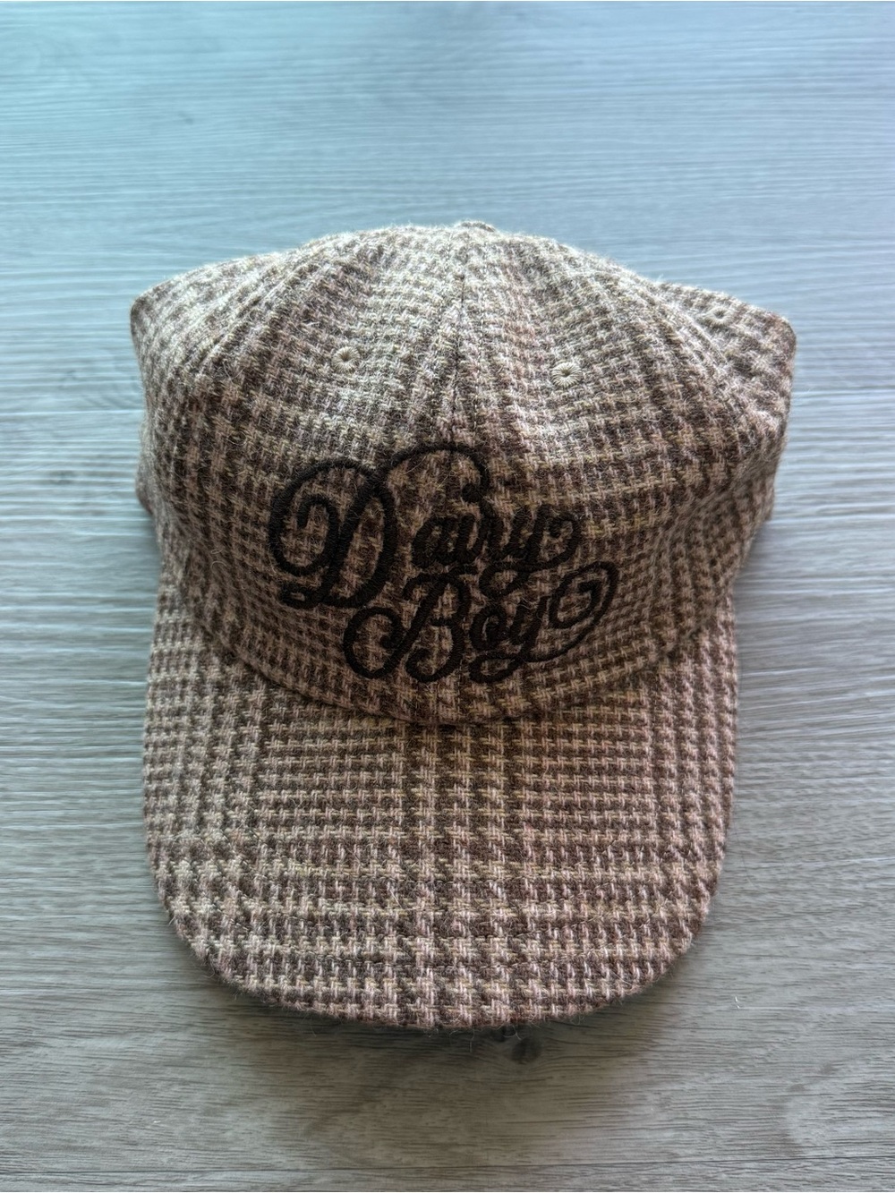 dairy boy hat